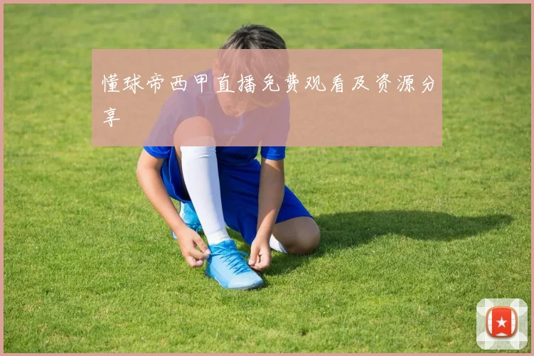 懂球帝西甲直播免费观看及资源分享